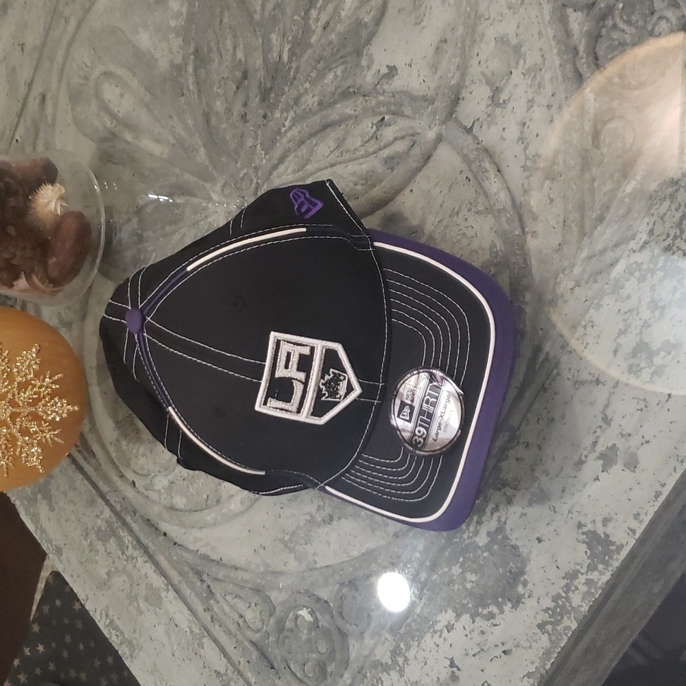 NEW ERA LOS ANGELES KINGS  NEW L XL CAP